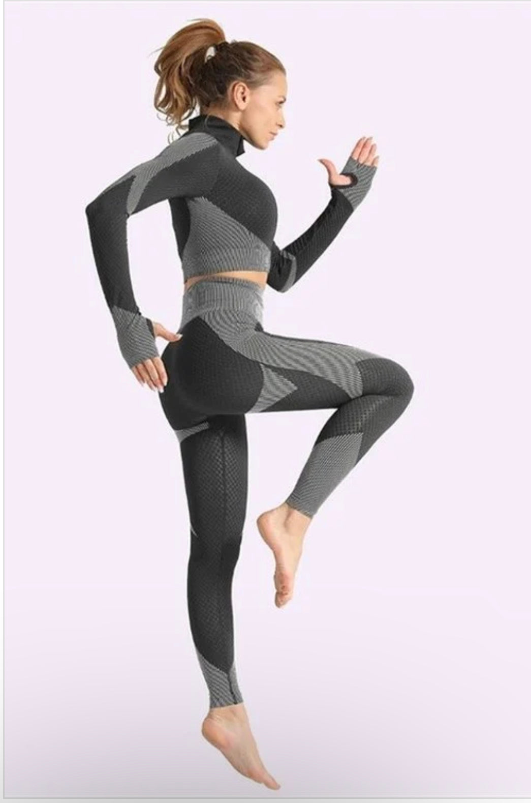 YOGA JOGGING SET