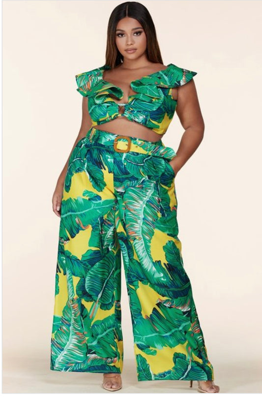 Plus size set
