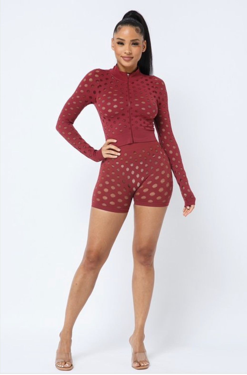 Sexy Toya