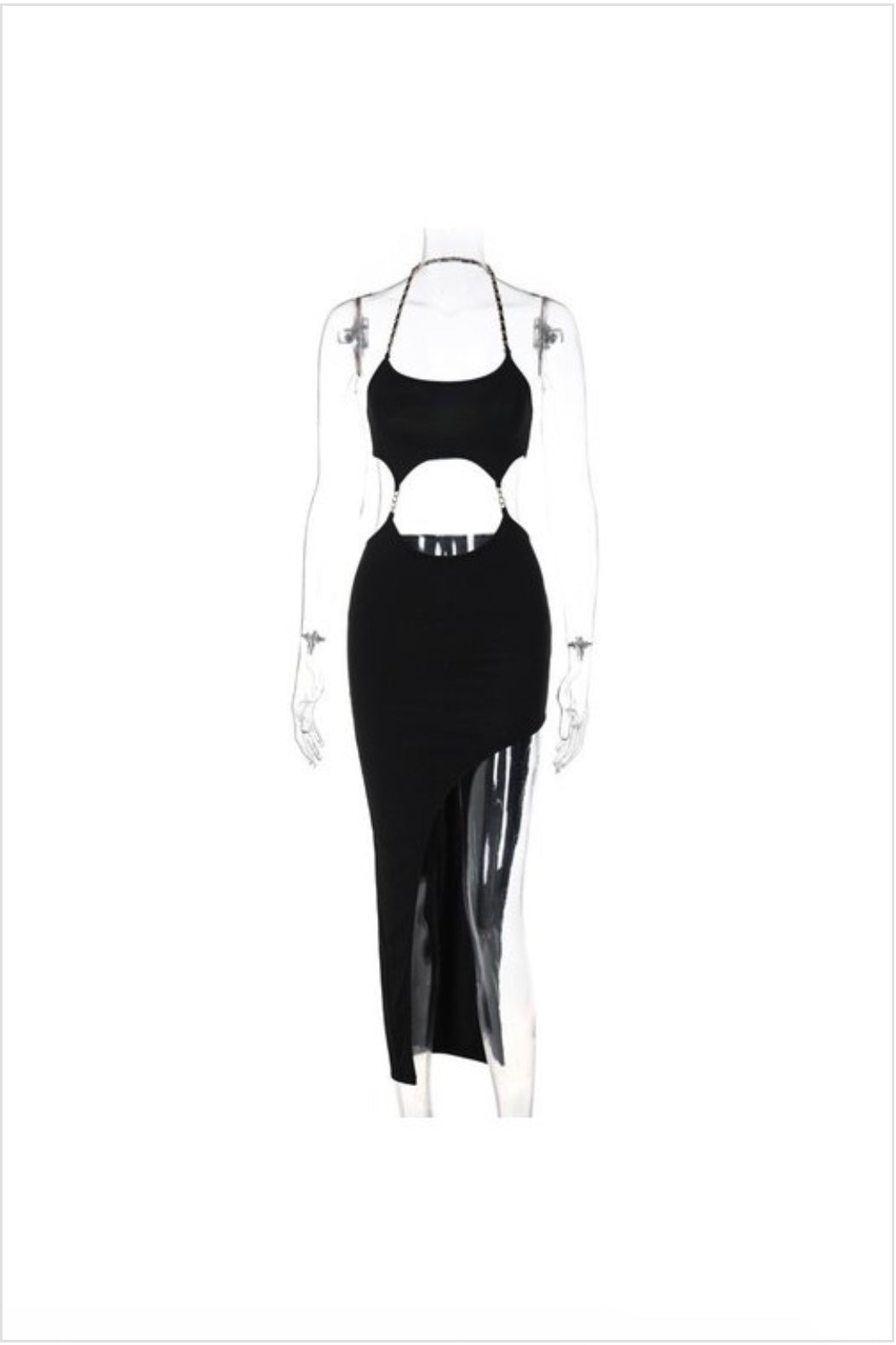 Cutout Dress