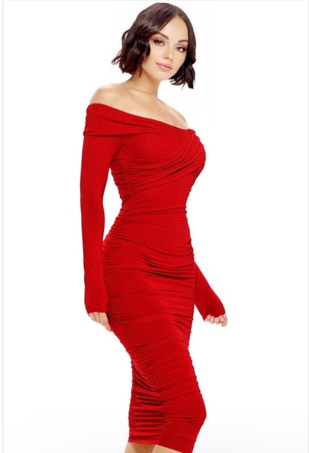 Soften Dress