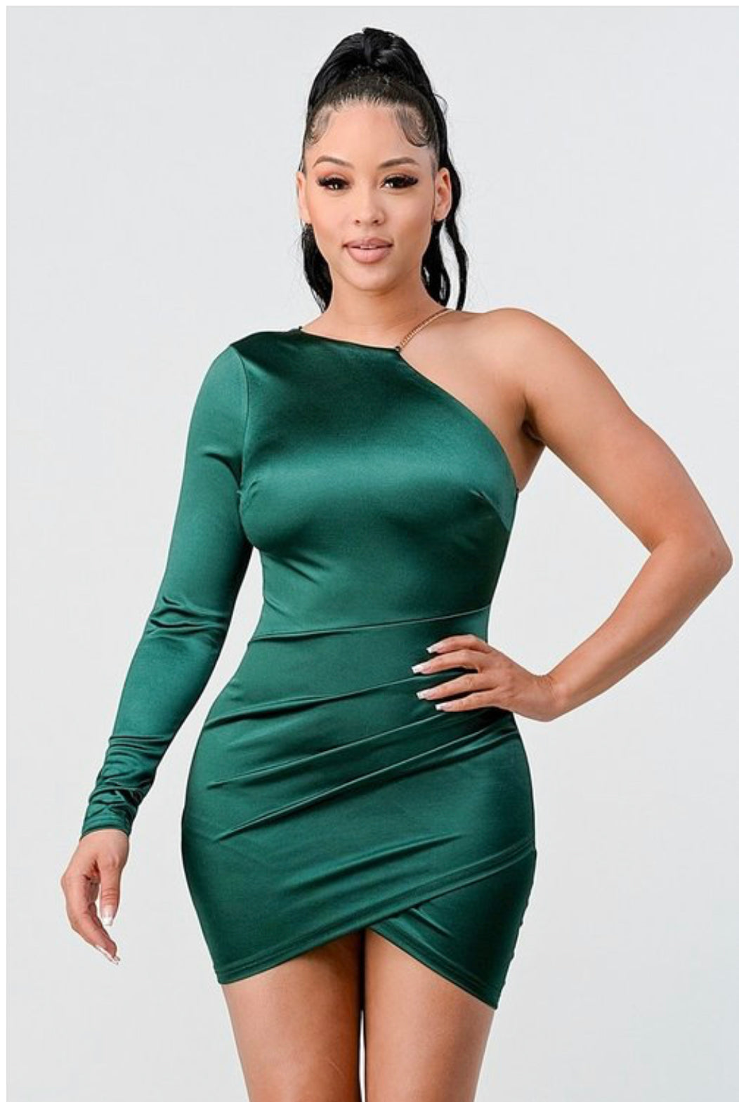 Satina Dress