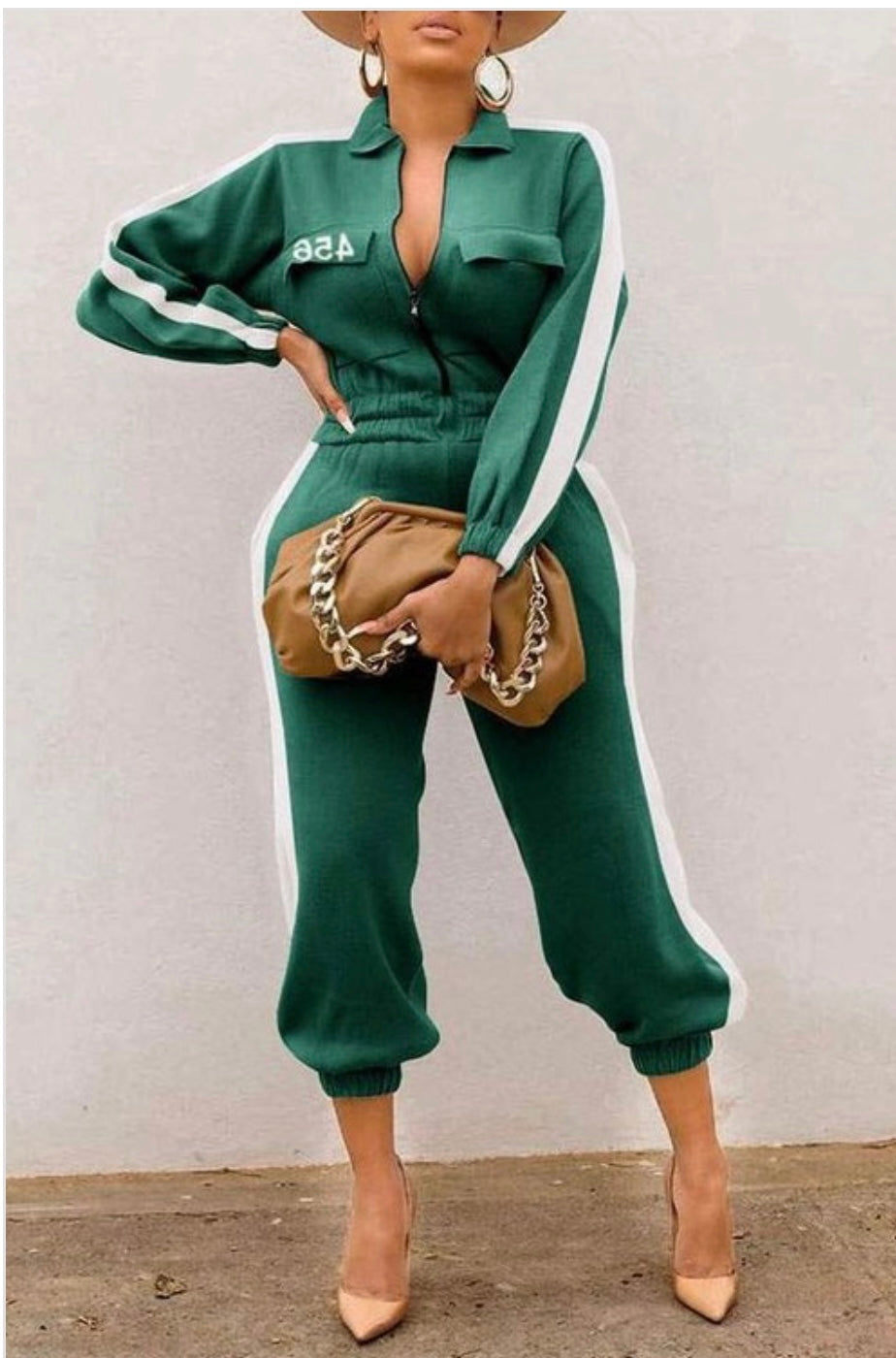 Tol Jumpsuit