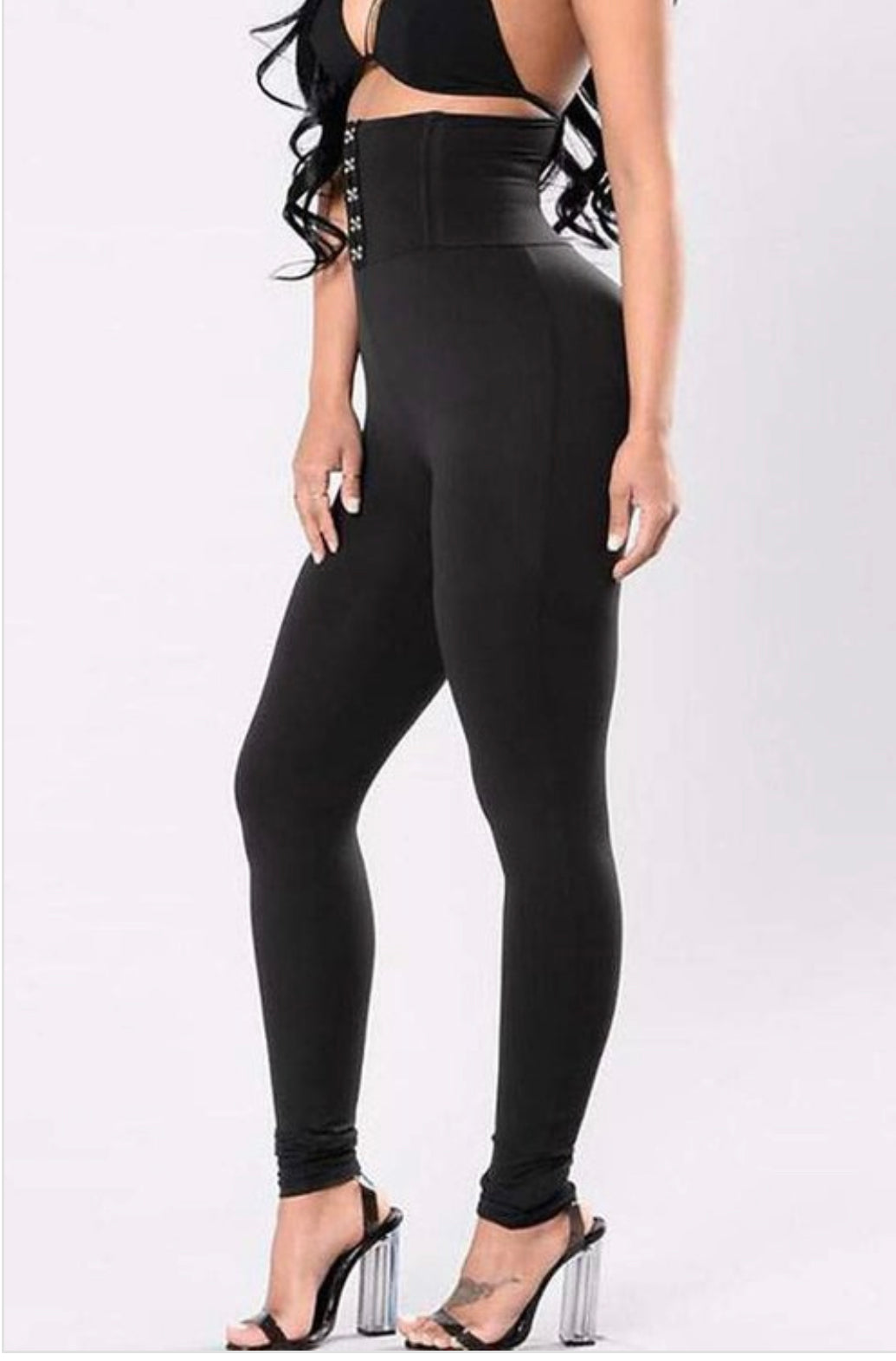 Hooked up feeling pants