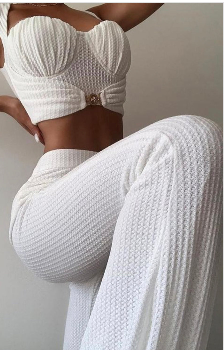Retro white