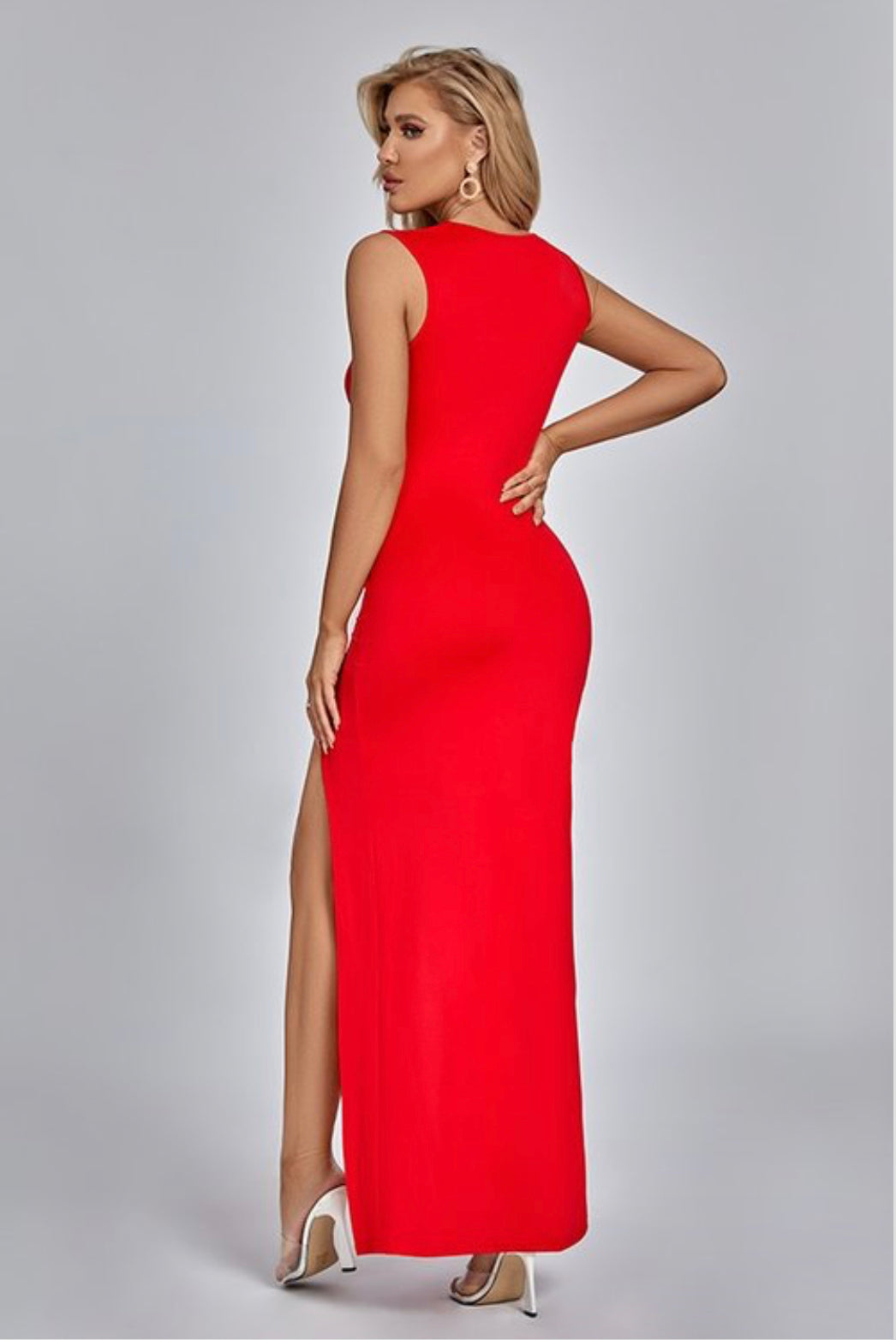 Hollow dress