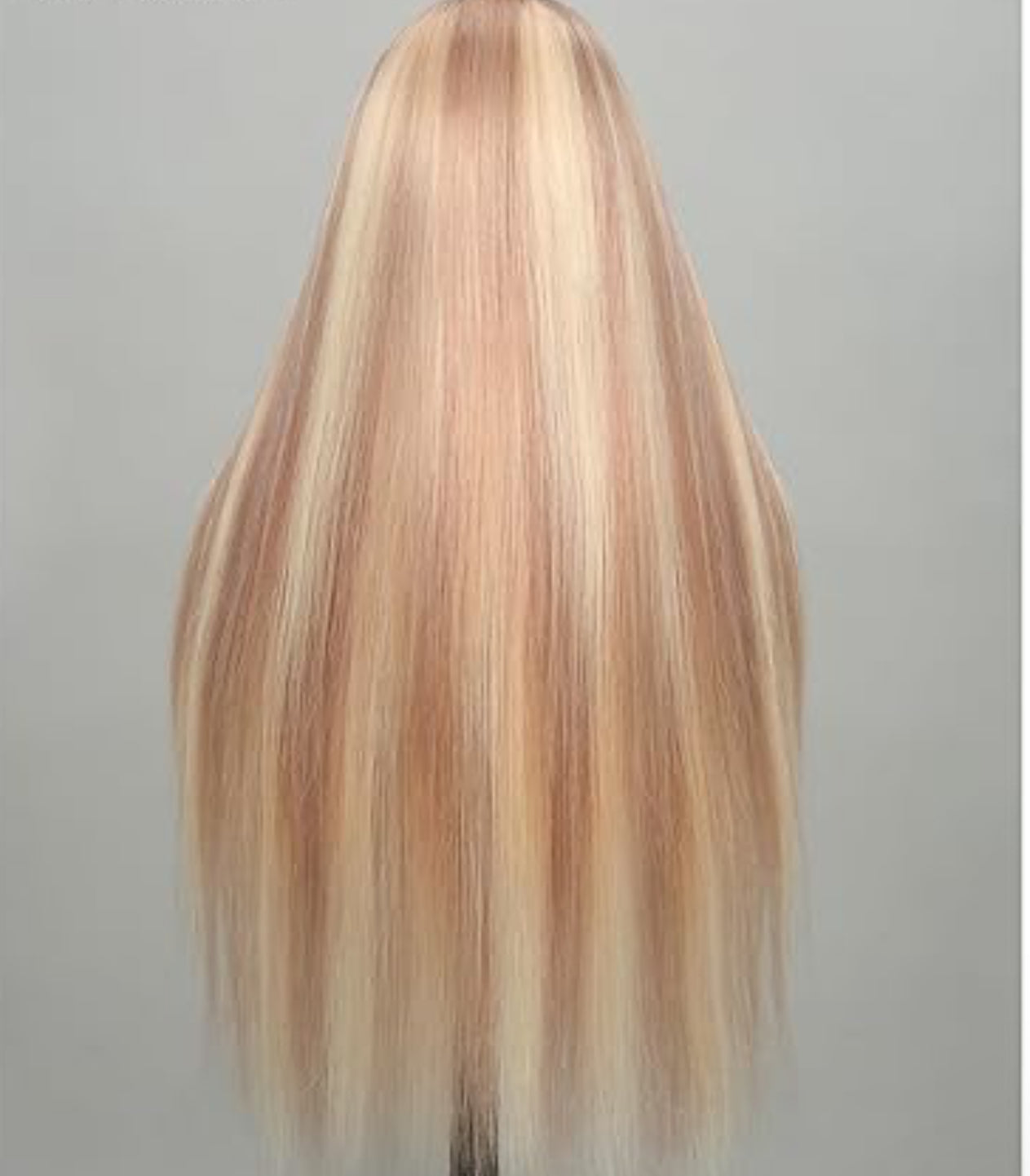 Pursia HD Human hair Lace Front Wig