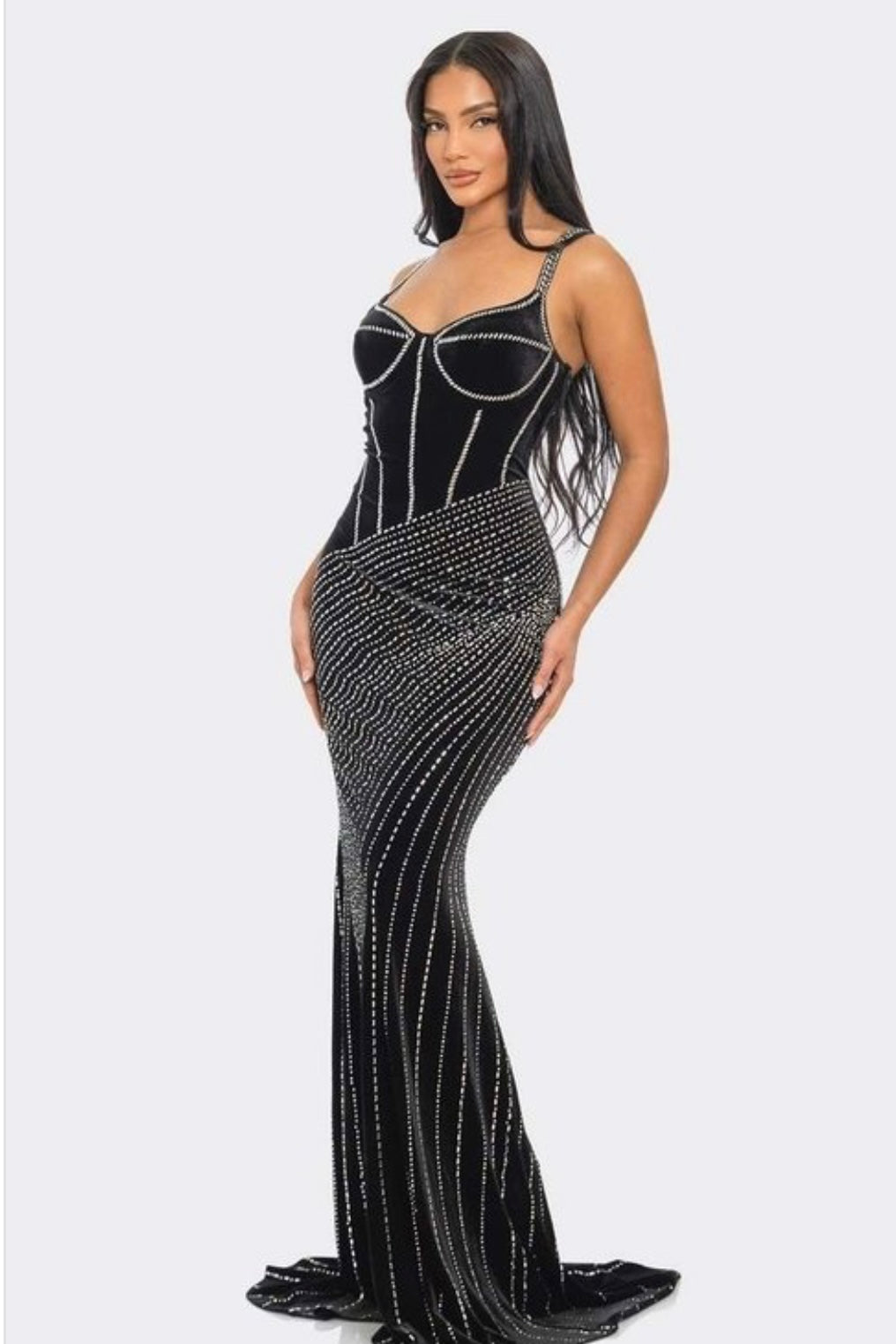 Omg Black dress