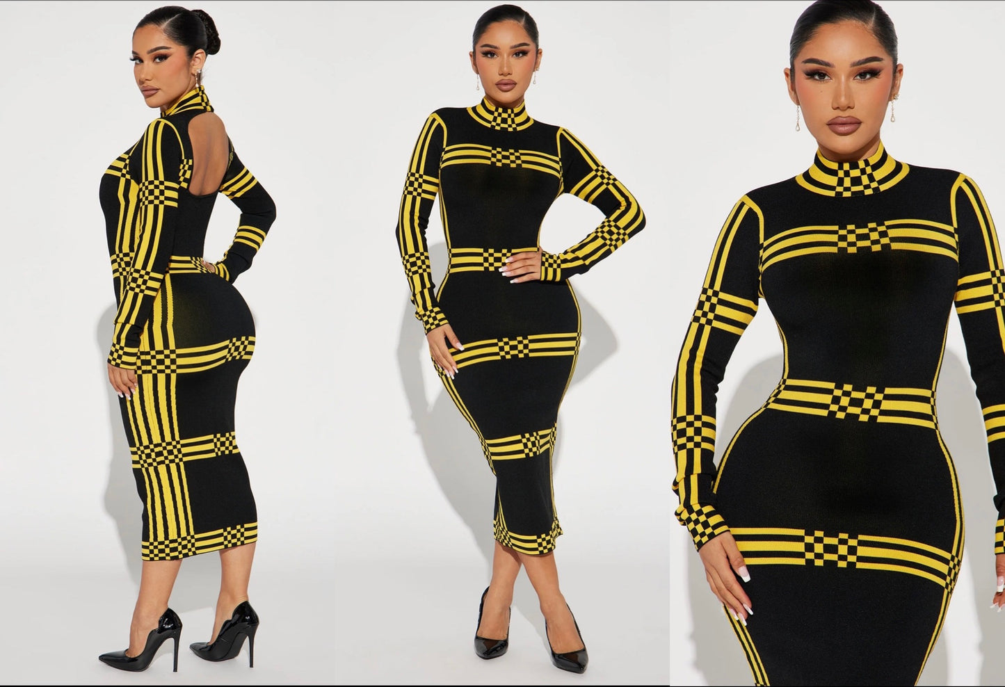Bandu dress