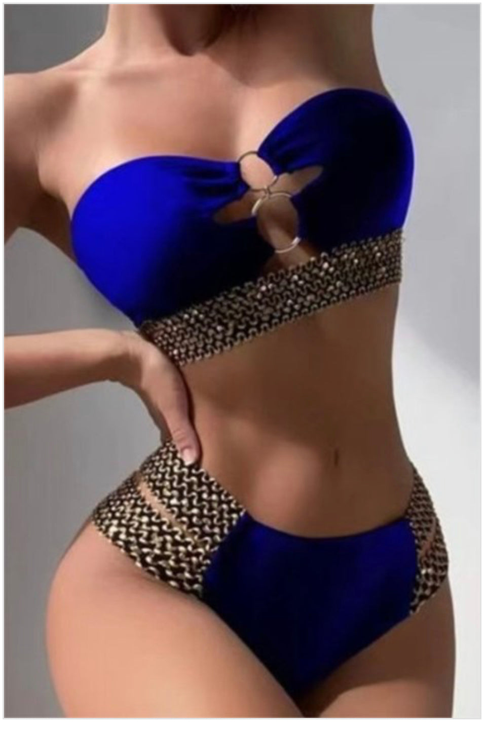 Sizzling swim