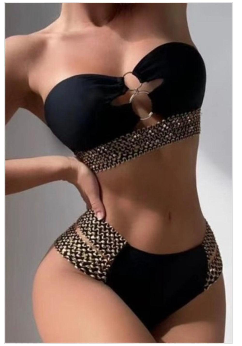 Sizzling swim