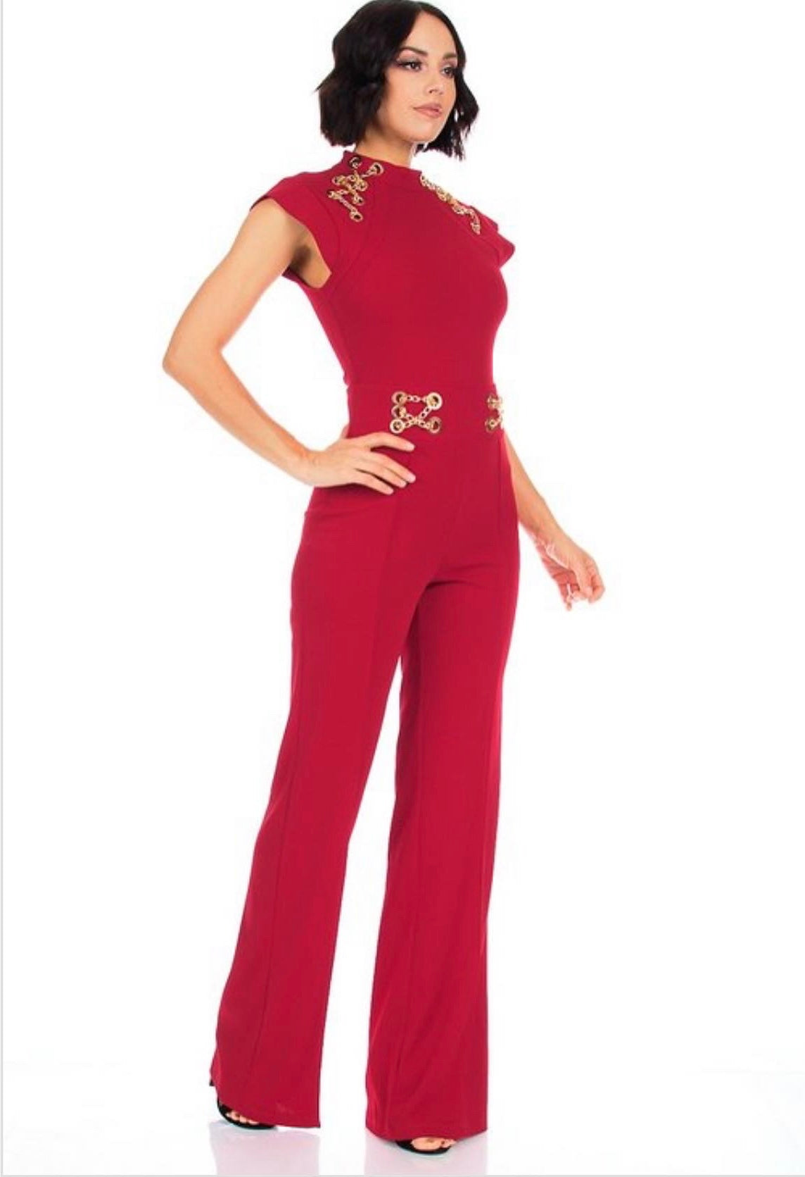 Eyalet Jumpsuit