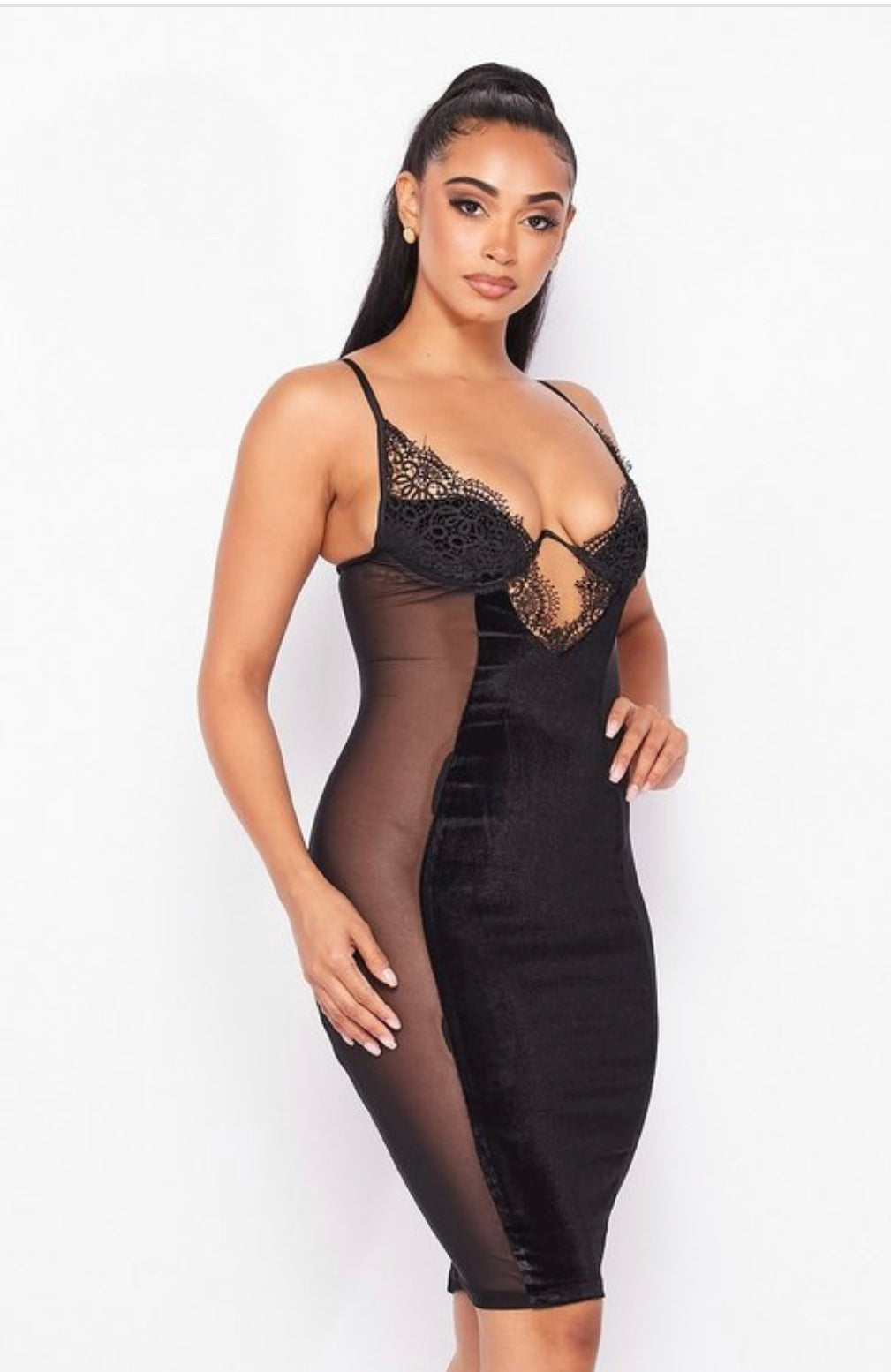 VELVEETA DRESS