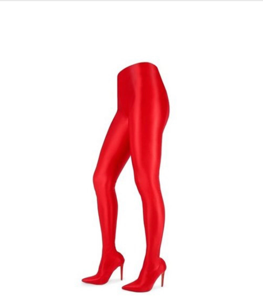STAR STRETCH STILETTO PANT BOOT