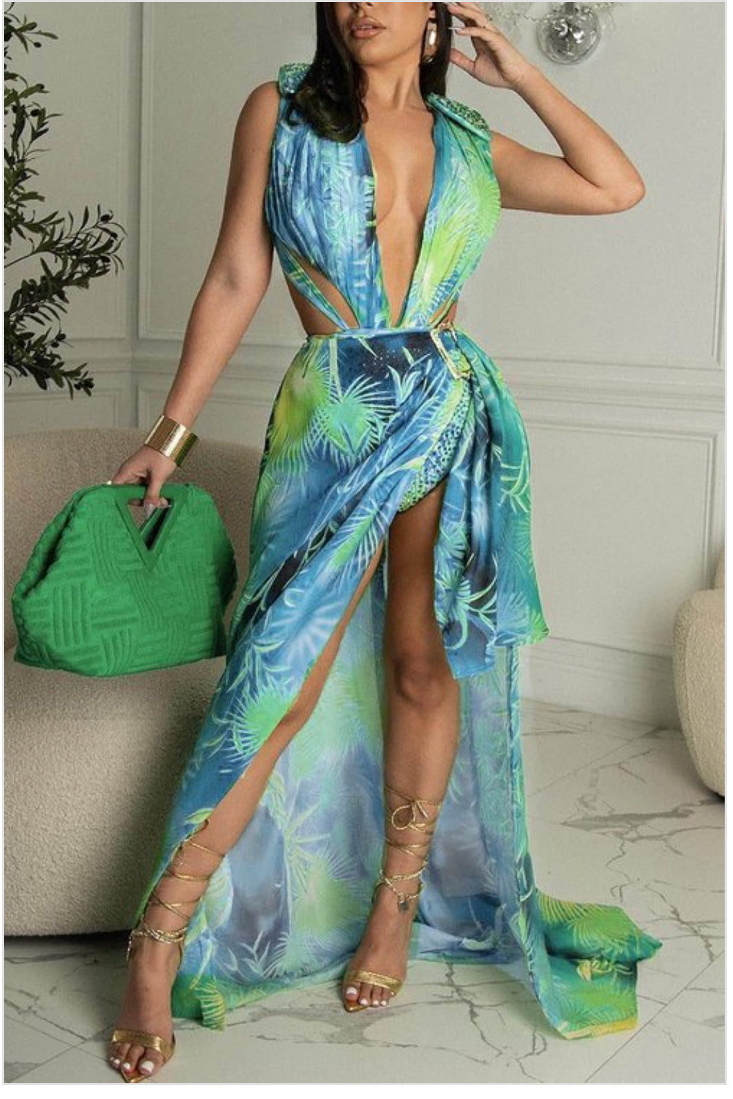 Plus Swimsuit