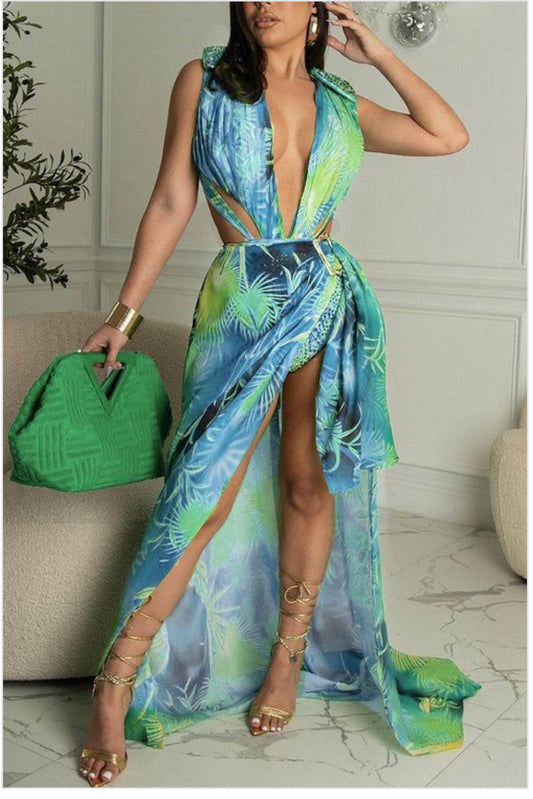 Plus Swimsuit