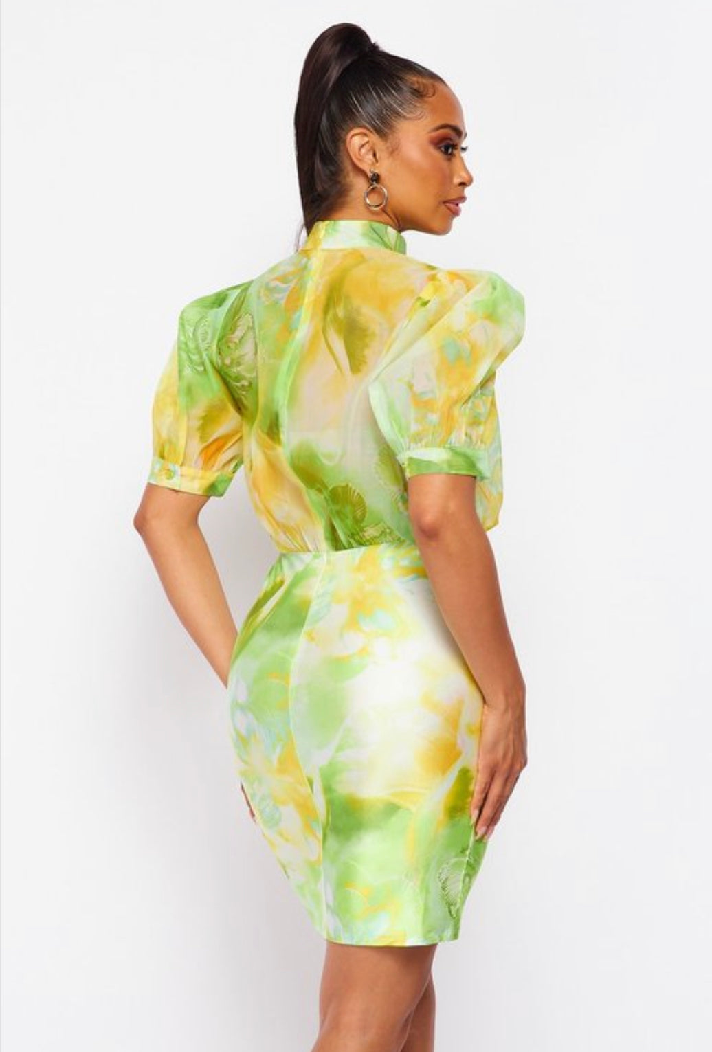 Chif Dress