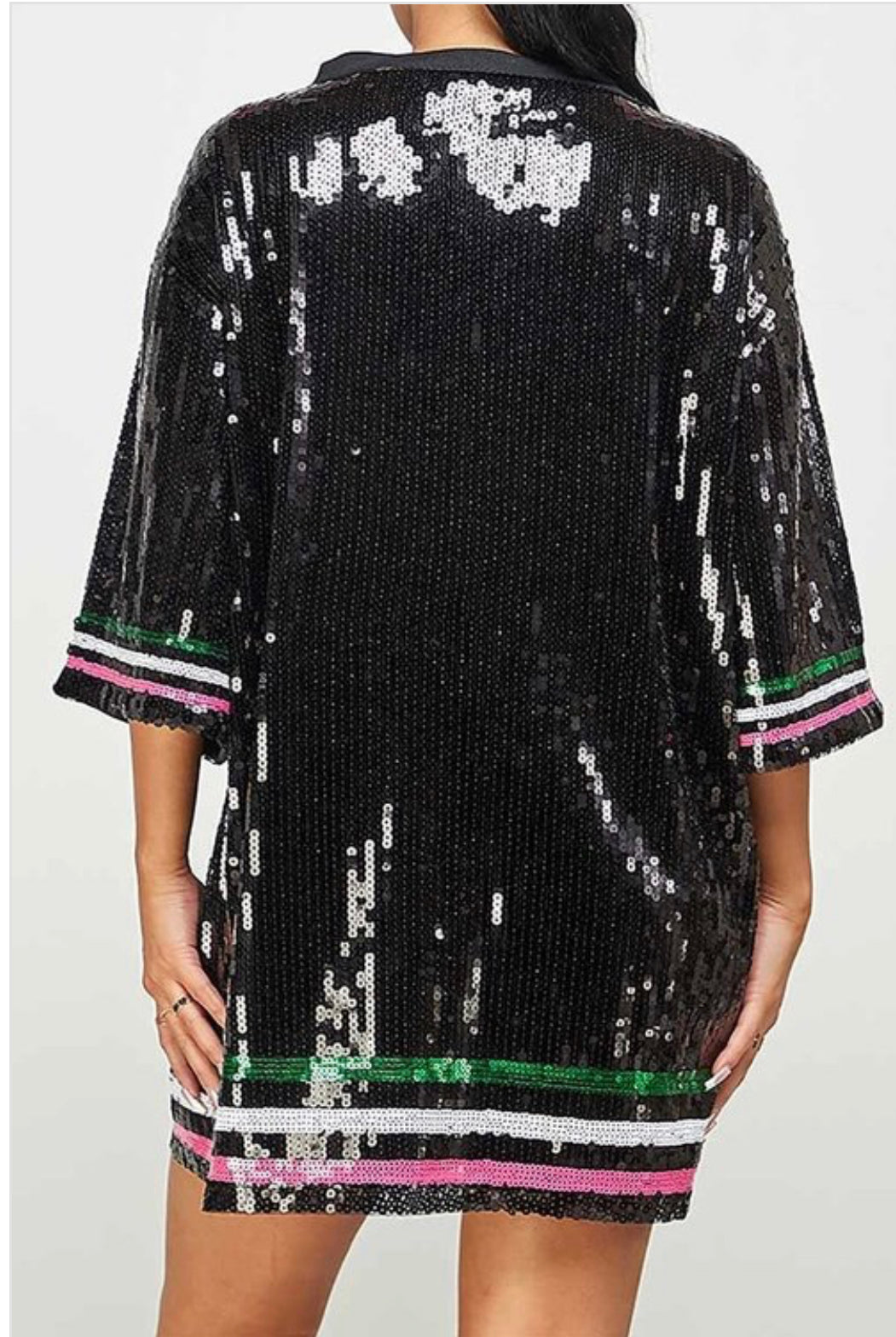 Glitter Dress