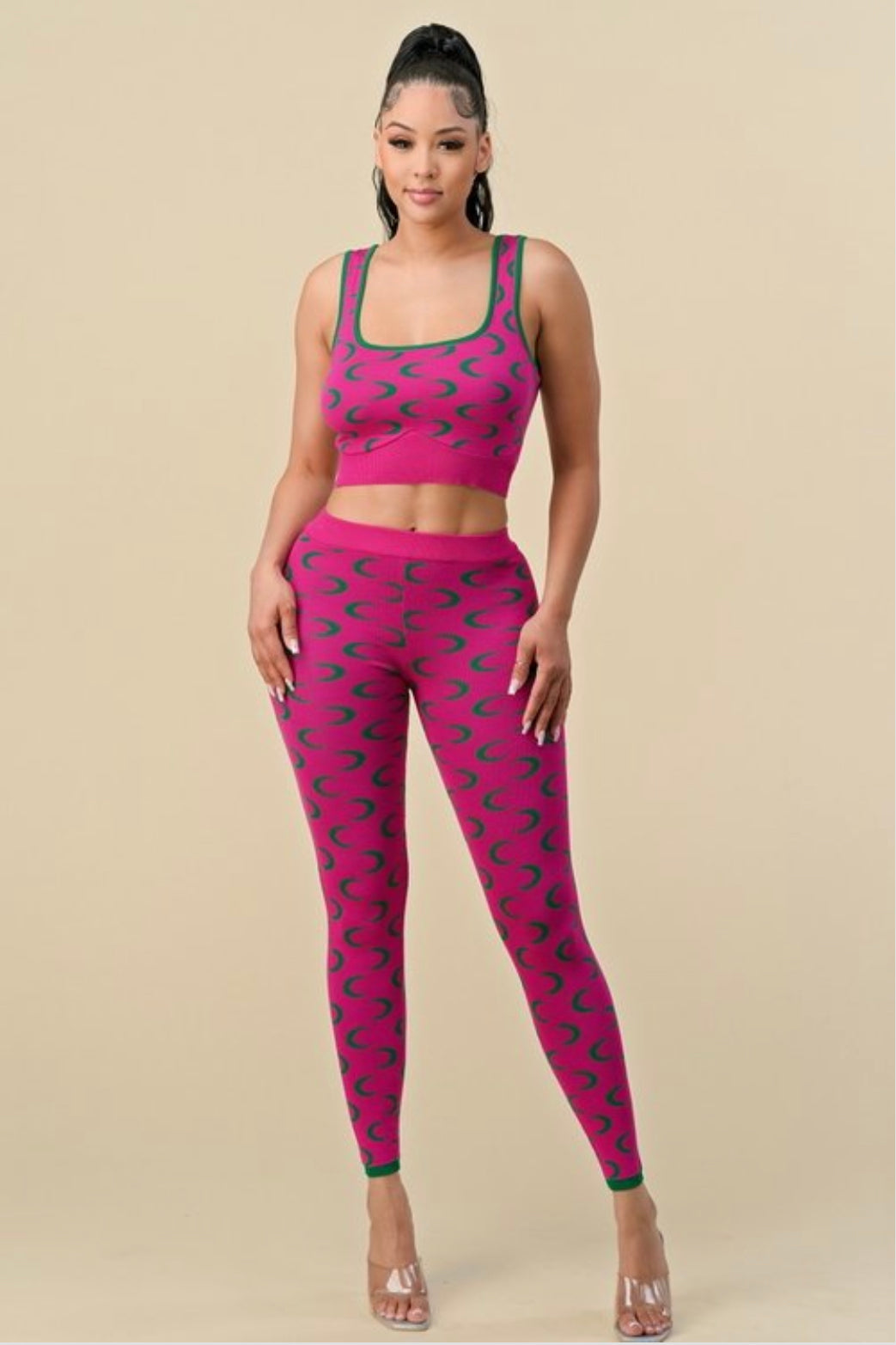 Astro Pants Set