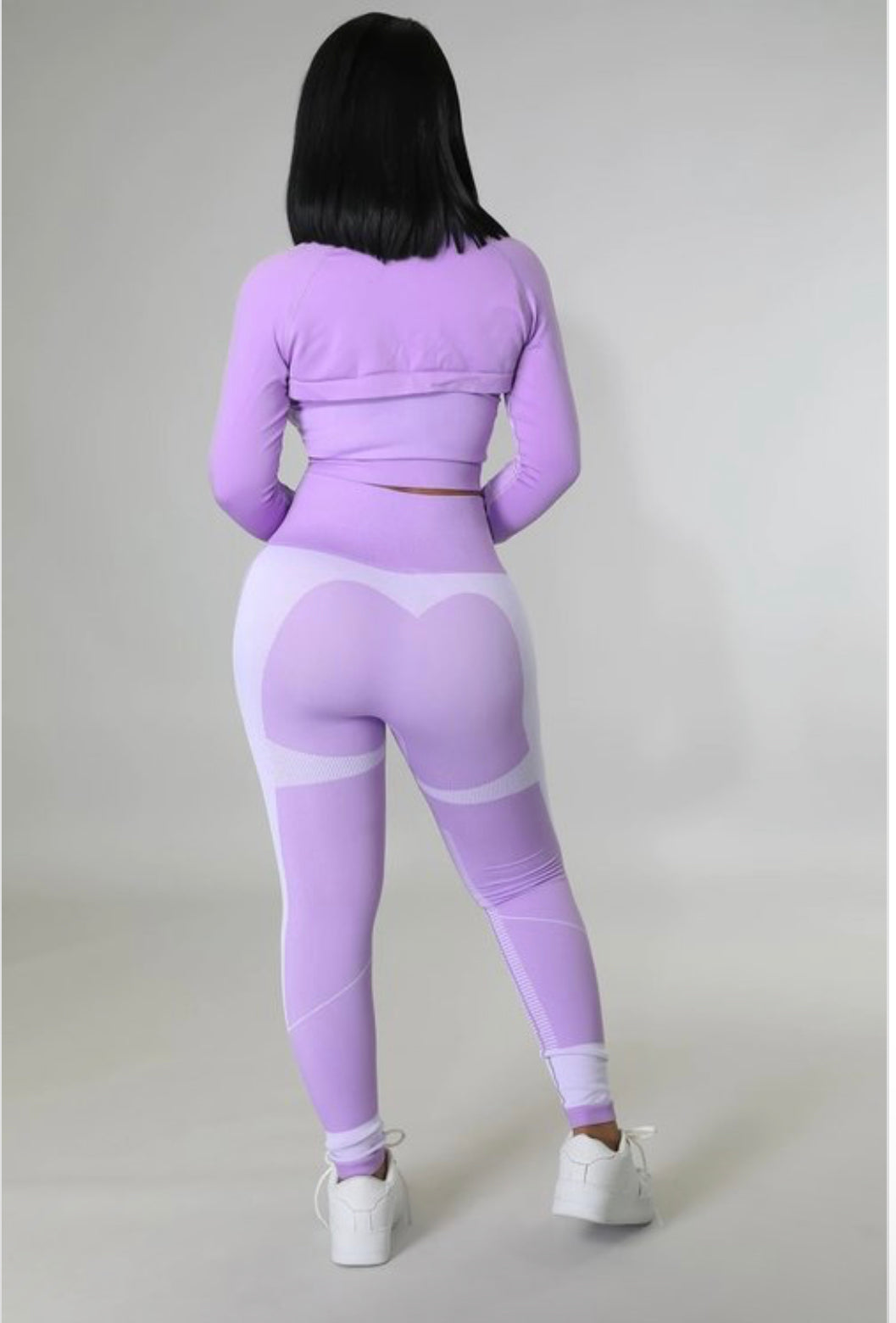 CROP TANK LEGGINGS
