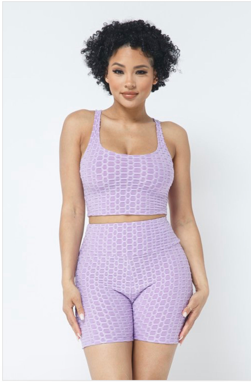 Bike shorties