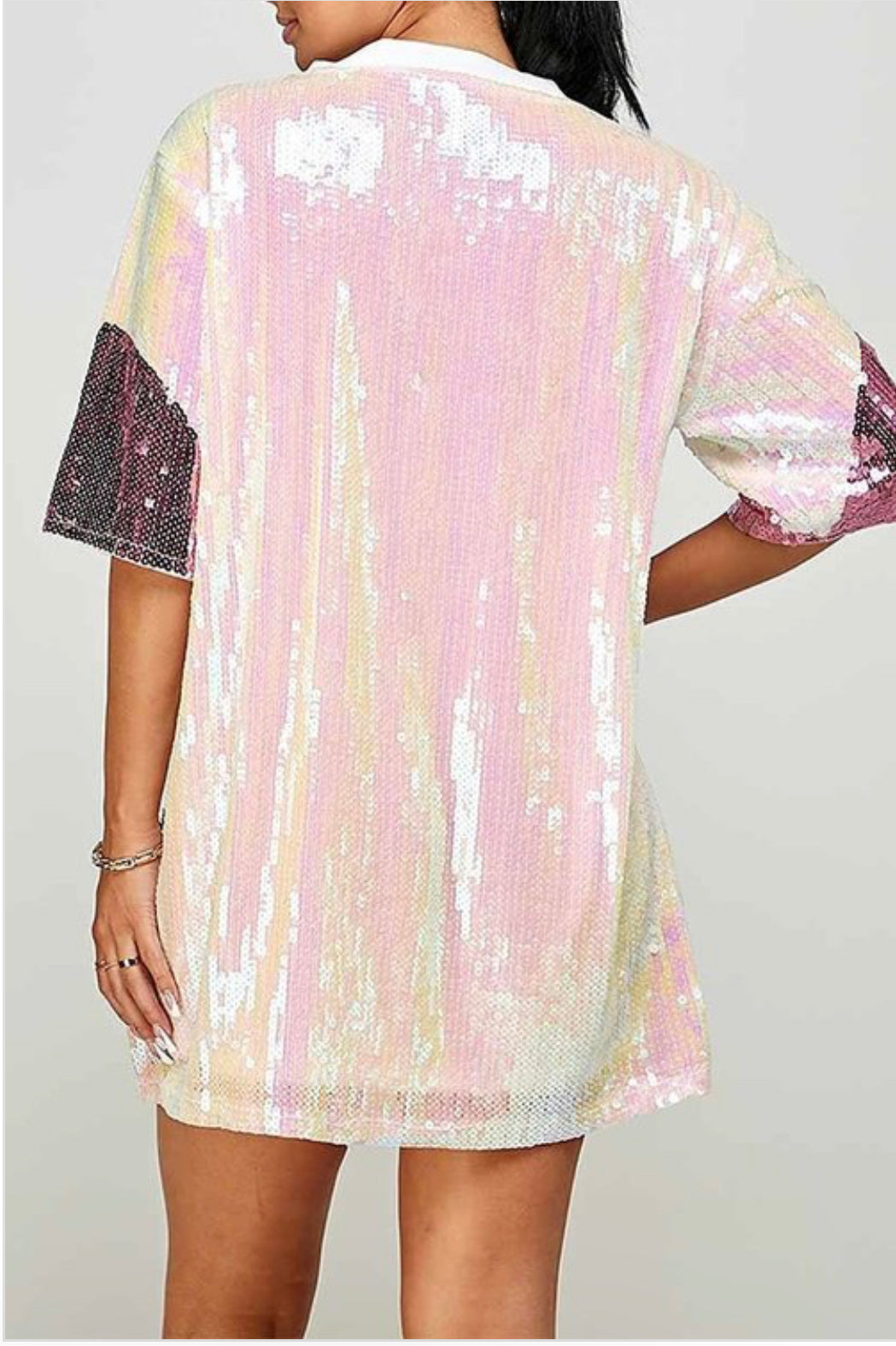 Mini dress