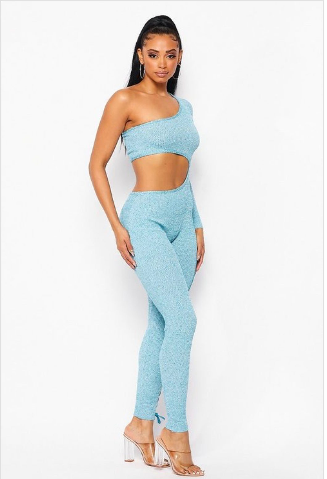 Lace my side Jumpsuit