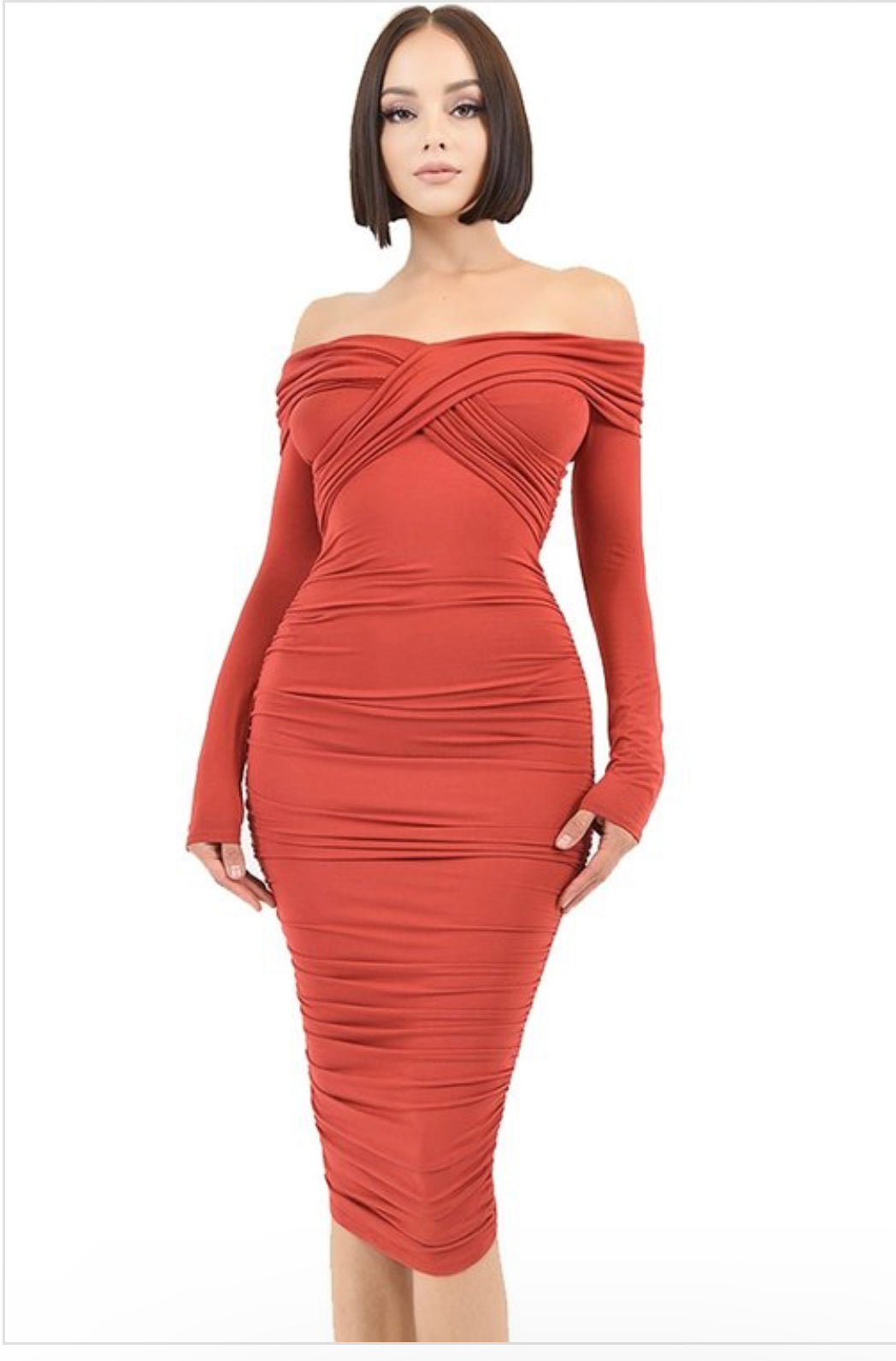 Soften Dress
