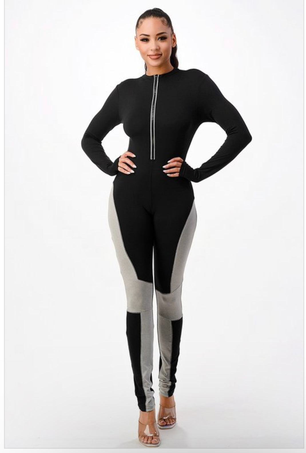 BLS jumpsuit