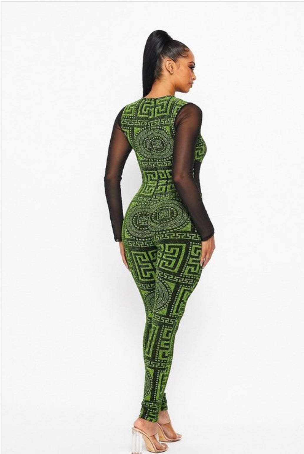Mesha Jumpsuit