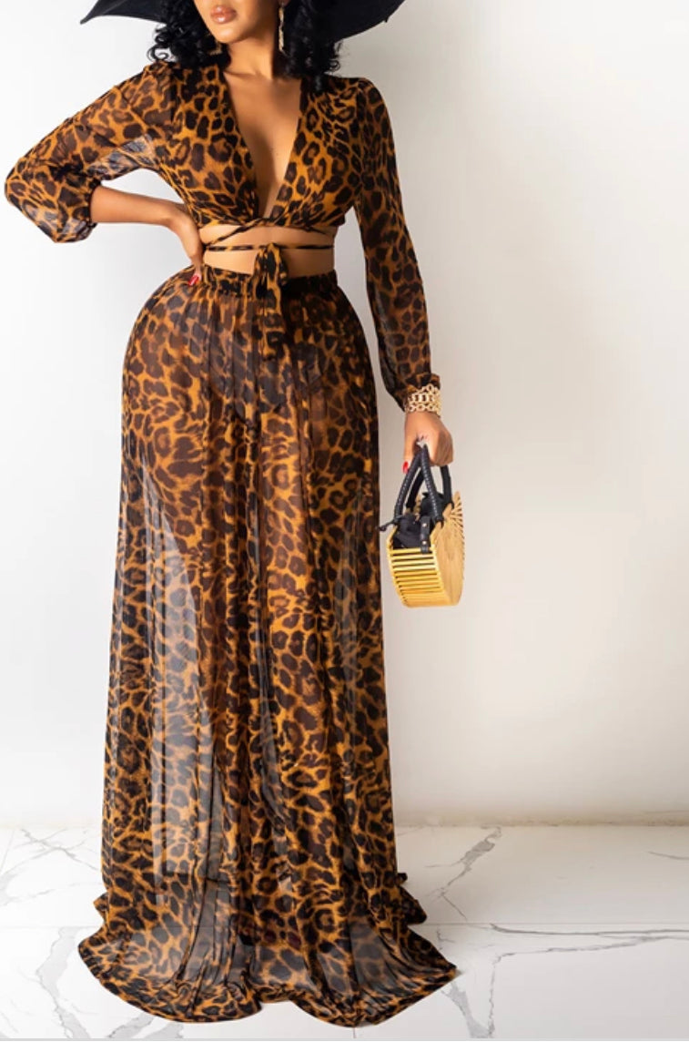 Leopard me out