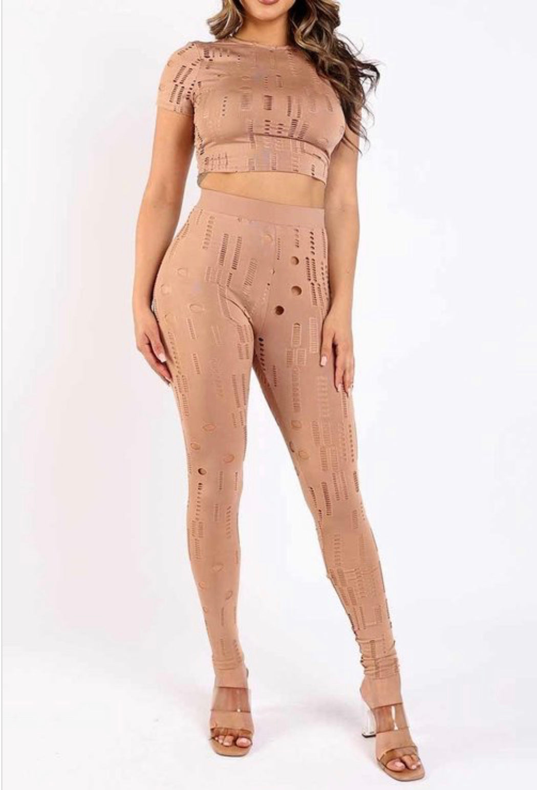 Legtop set