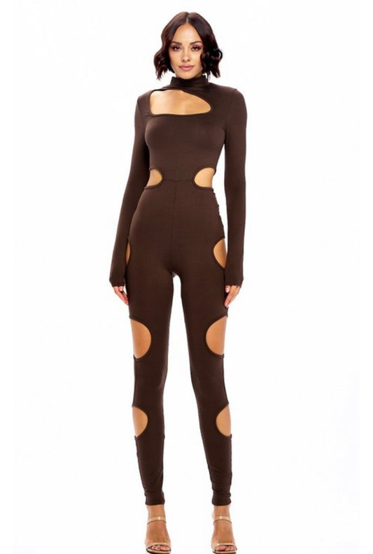 Cutout babe