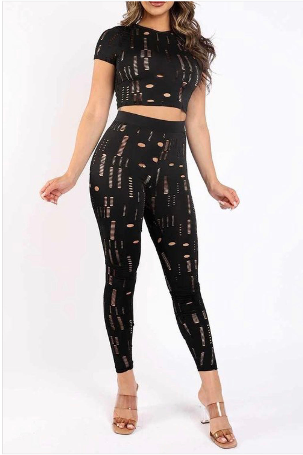 Legtop set