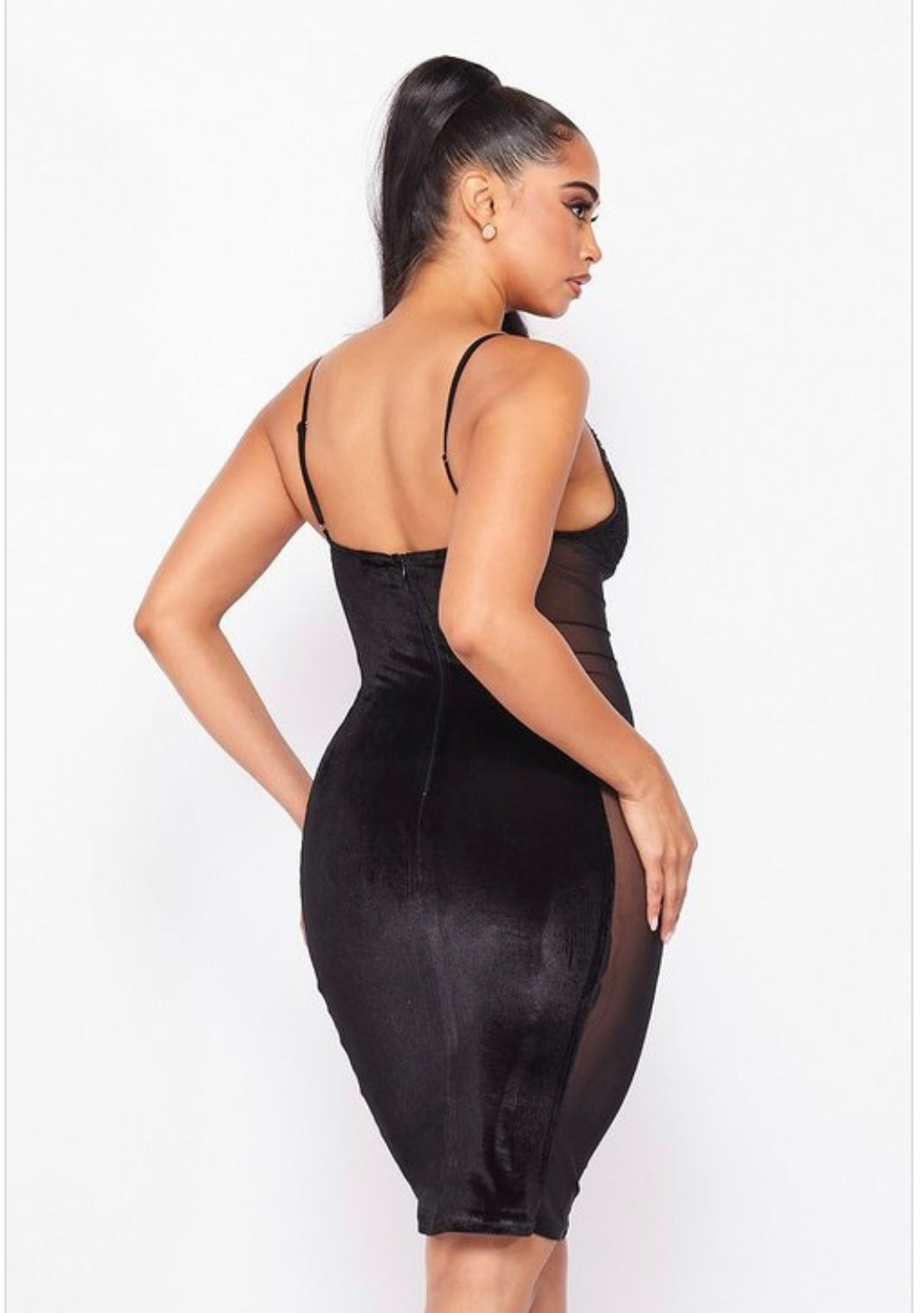 VELVEETA DRESS
