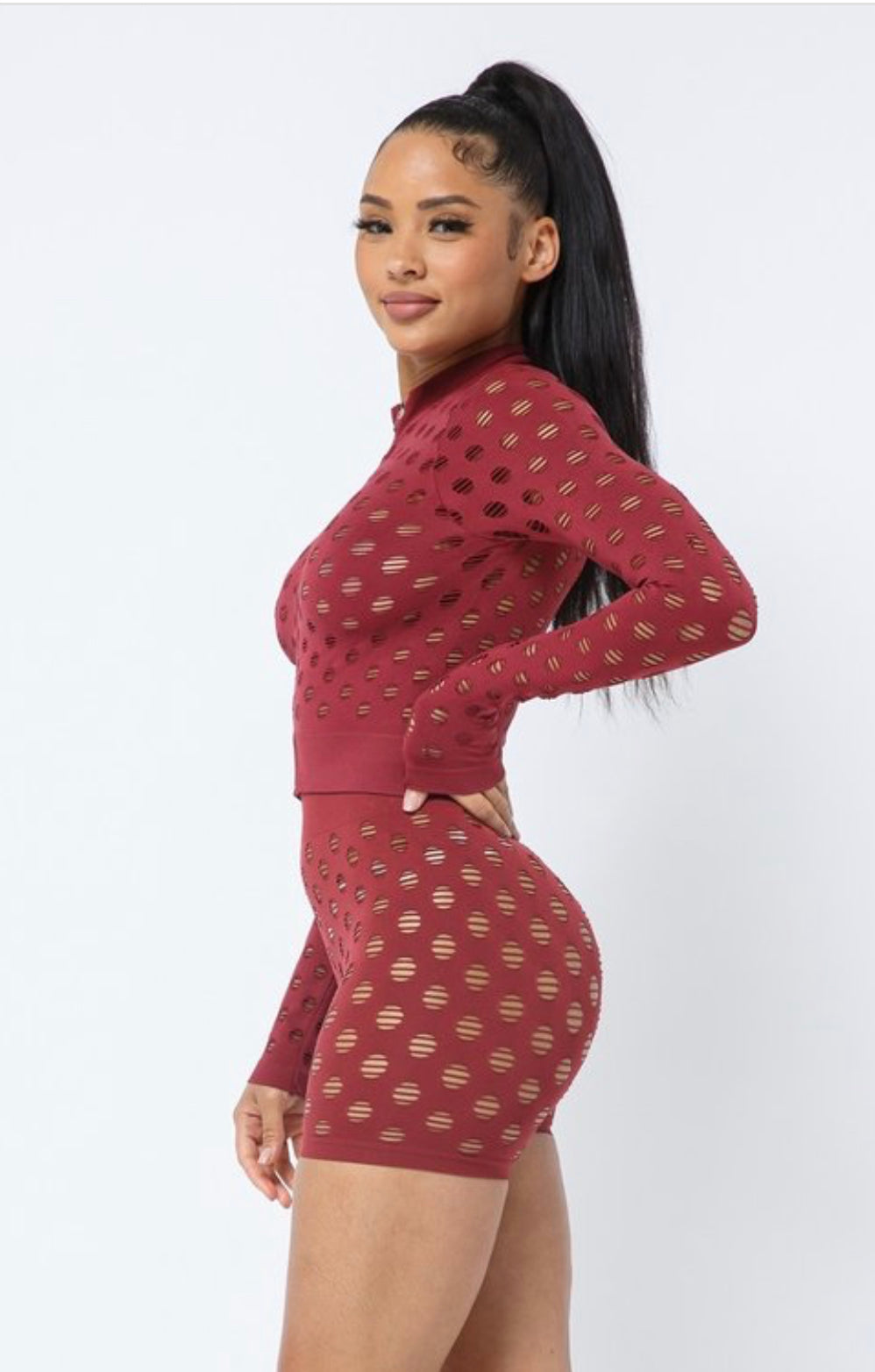 Sexy Toya