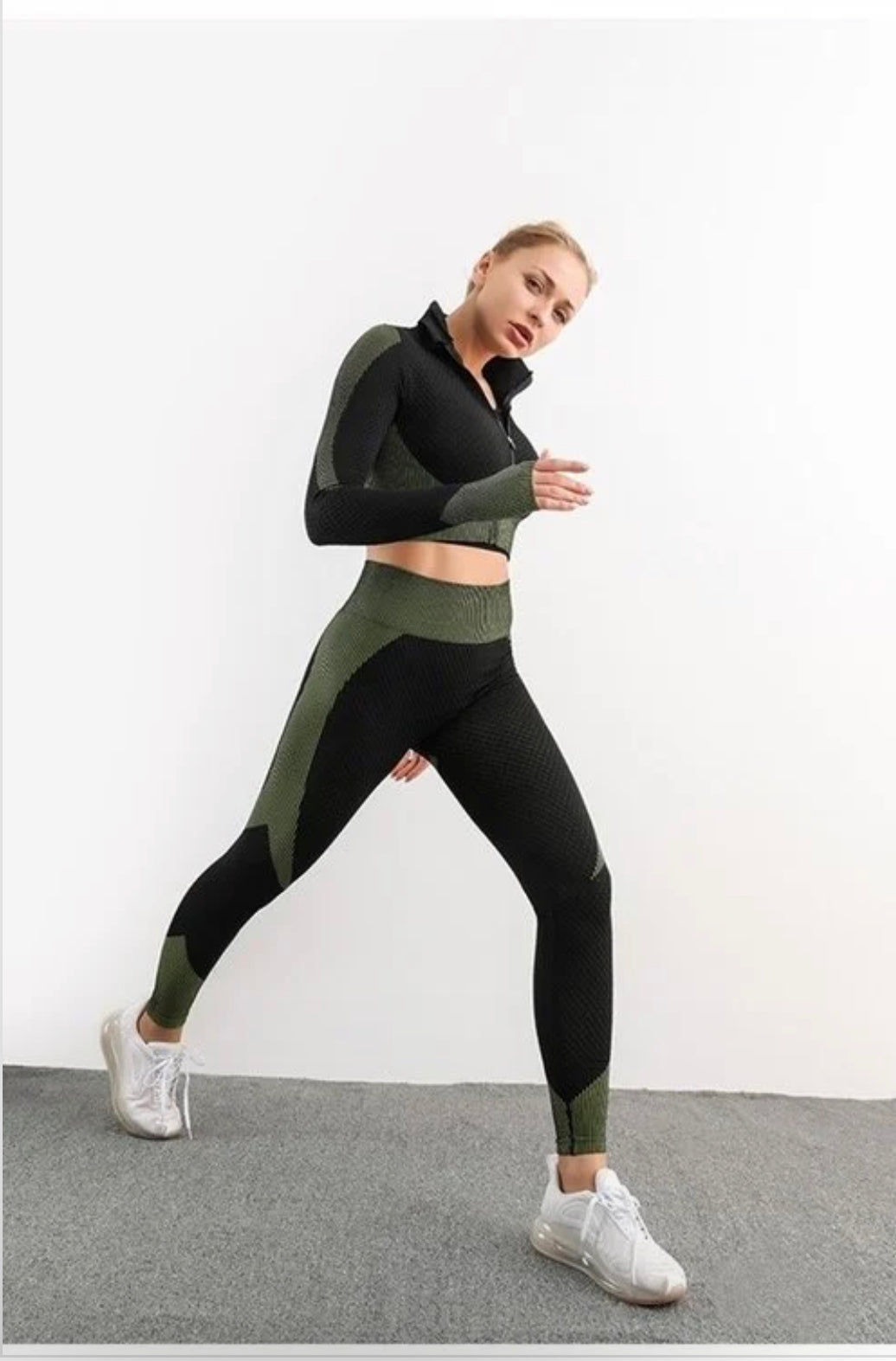 YOGA JOGGING SET