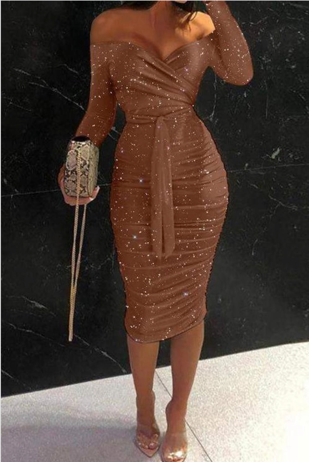 Tonia dress