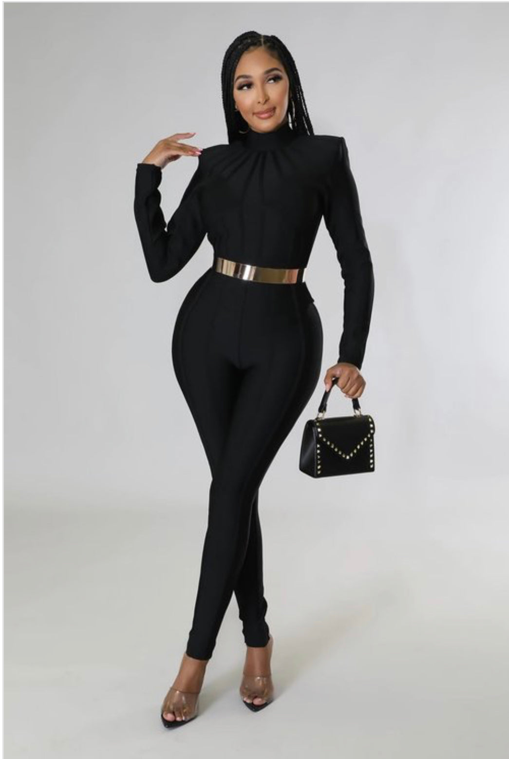 Olivia JUMPSUIT