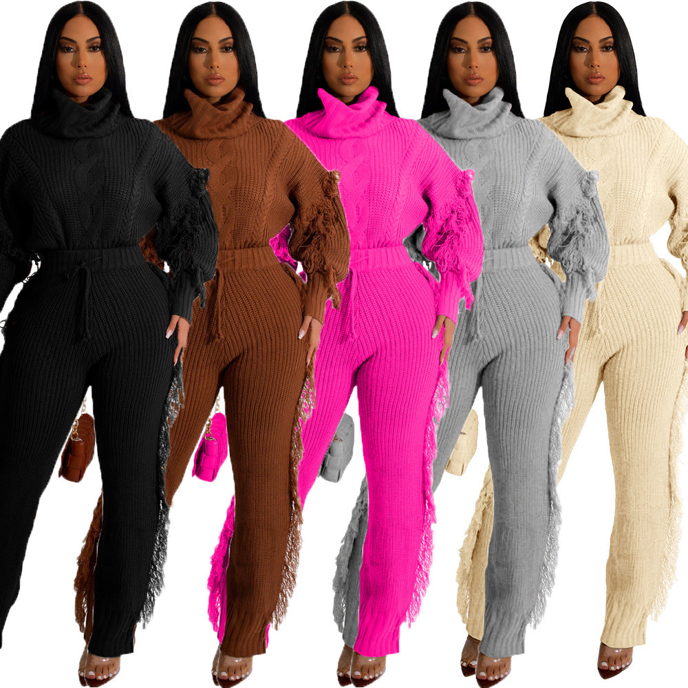 Fashion Knit High set