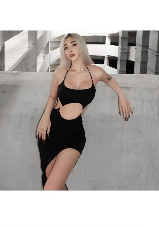 Cutout Dress