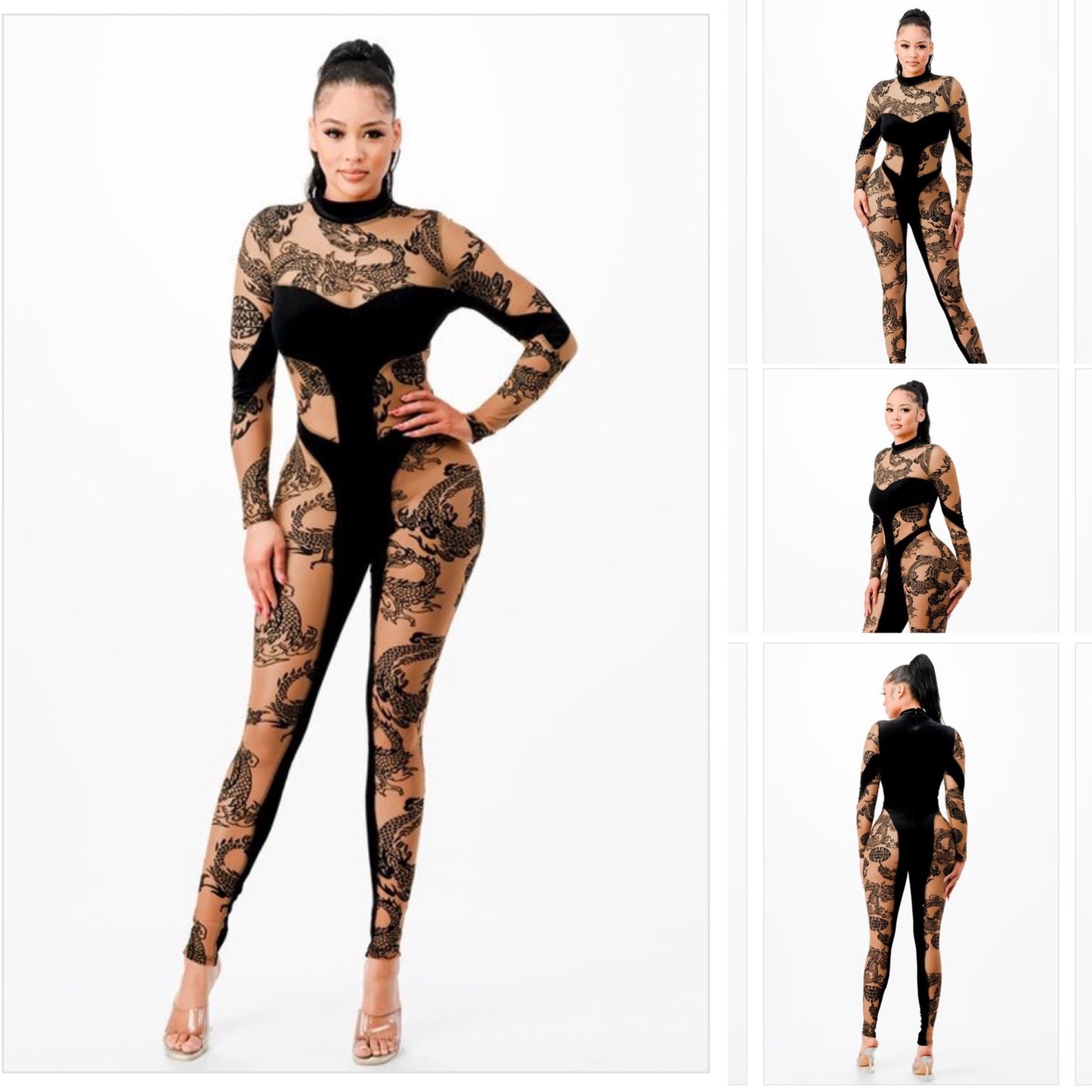 Meshed