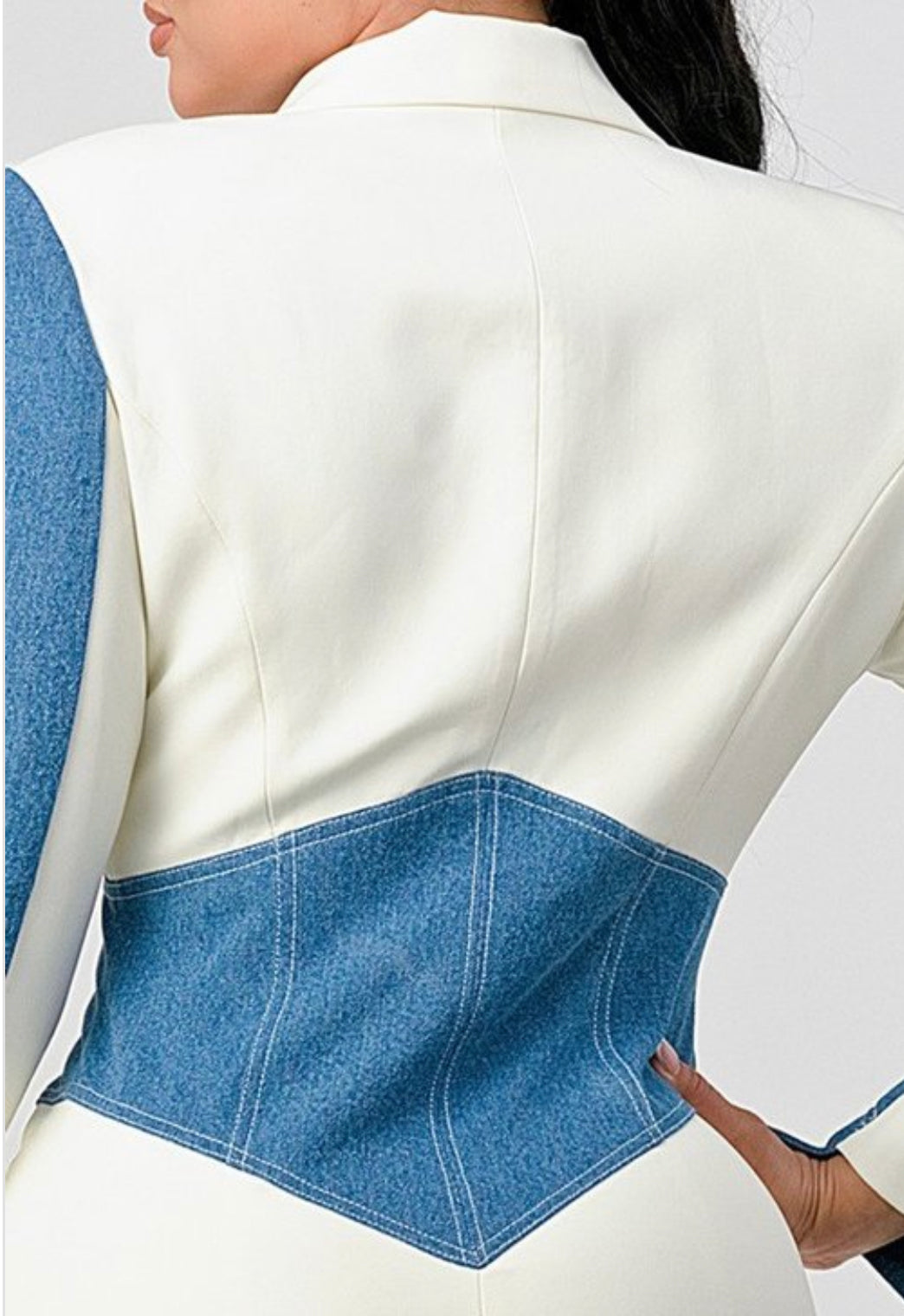 DenimMeDress