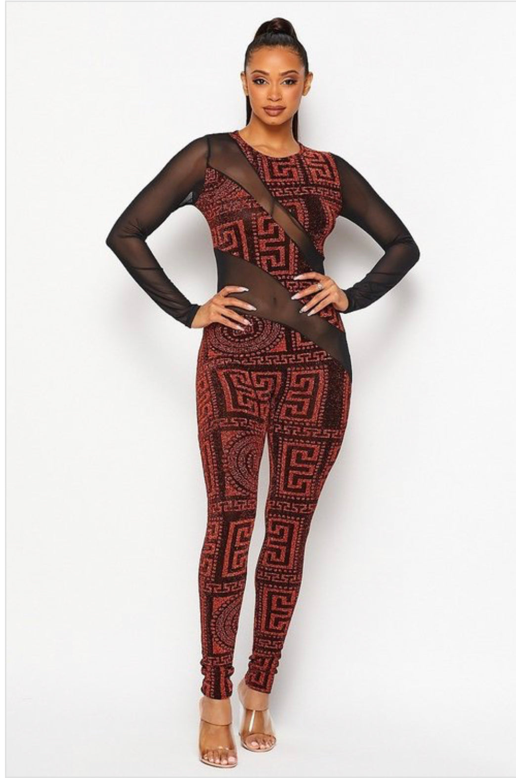 Mesha Jumpsuit