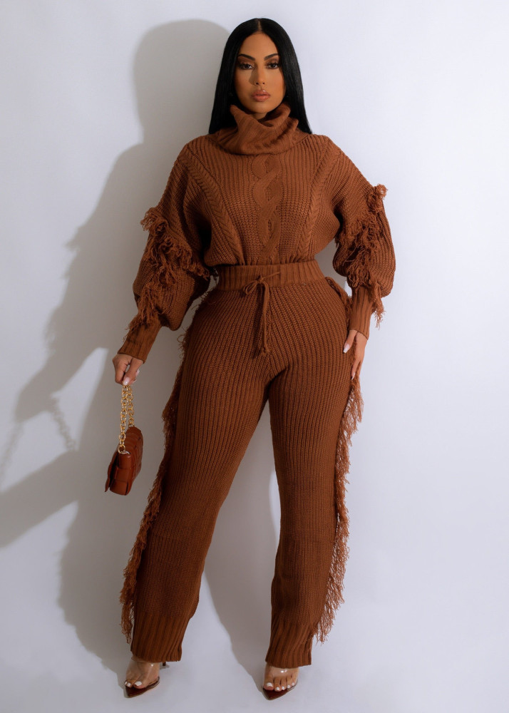 Fashion Knit High set