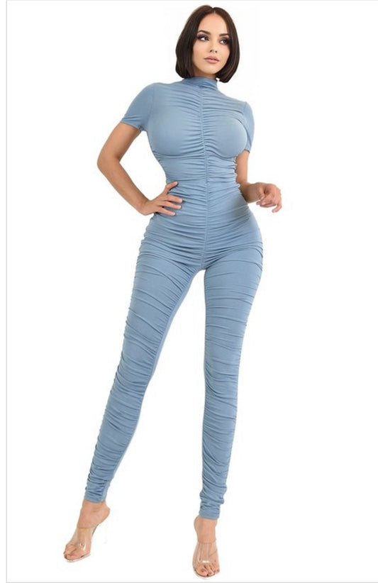 Blu Jumpsuit