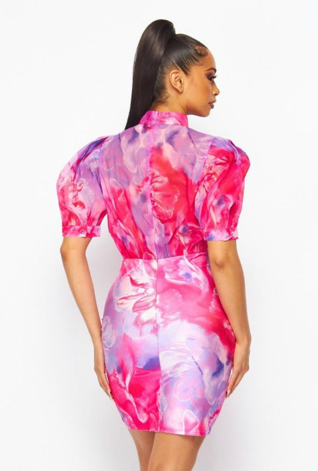Chif Dress