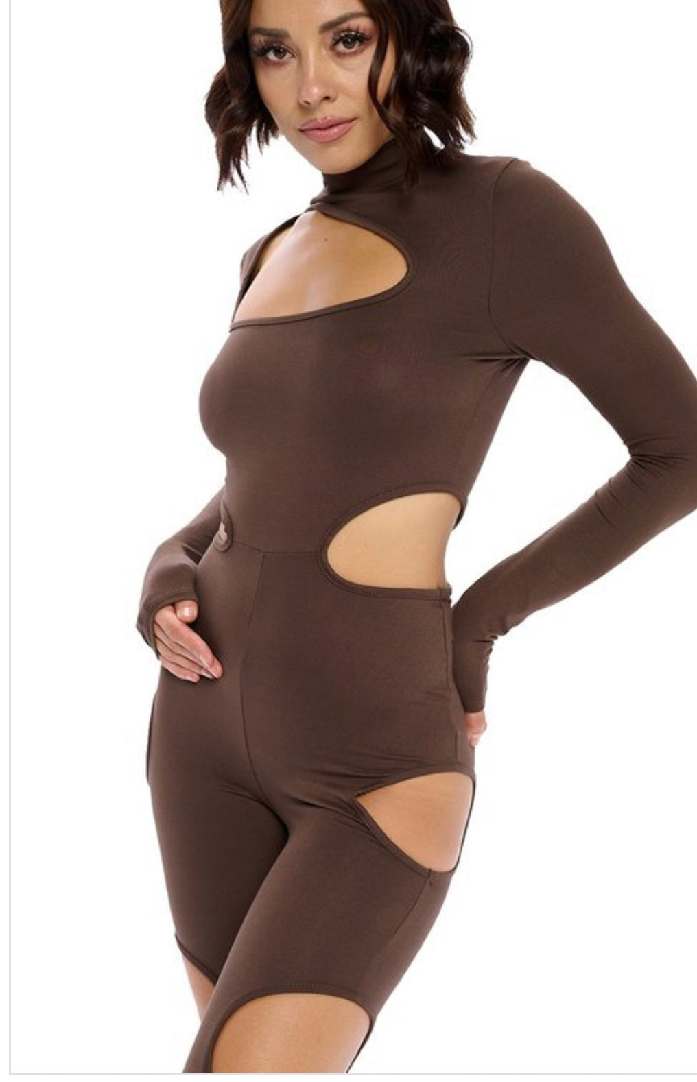 Sexi Jumpsuit
