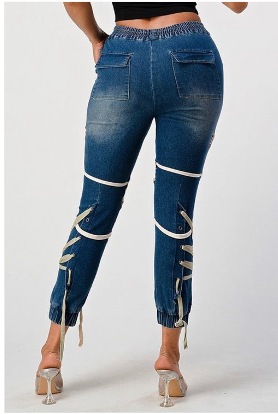 Funkier pants