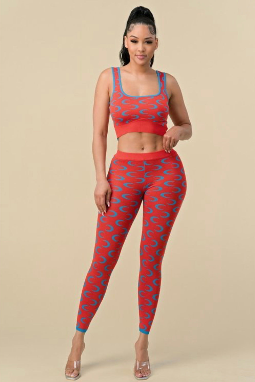 Astro Pants Set